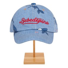 [백화점정품] 베베드피노 유아 모자 [키즈]올오버돌핀데님야구모자_BP42AH346 키즈 아기