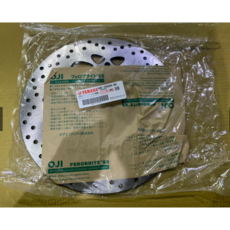 YAMAHA 原廠 T-MAX TMAX 560 530 後剎車圓盤 後碟 後碟盤 59C-2582W-00, 1個