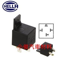 HELLA 喇叭繼電器
