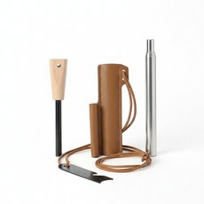 Sinaid 캠핑 부싯돌 숯발화기