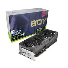 갤라즈 BOY 지포스 RTX 4090 ST V2 D6X 24GB, 갤럭시