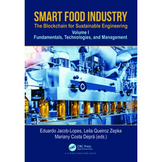 (영문도서) Smart Food Industry: The Blockchain for Sustainable Engineering: Fundamentals ... Paperback, CRC Press, English, 9781032138411