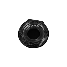 JINUNO 鋁合金星型造型墊片, 1個