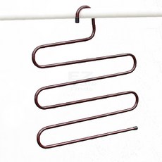 실내옷장 다용도 바지걸이 5단 5단바지걸이걸이 실내옷걸이바지걸이 슬림옷걸이바지걸이