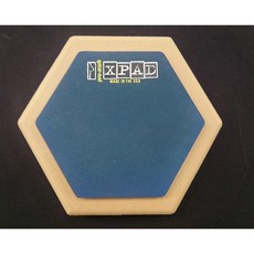 XPAD 8吋雙面打擊練習板