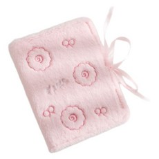 쿠파고 아이돌 포토카드앨범, 핑크, 10매