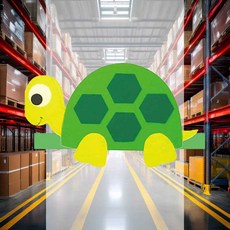 역할놀이머리띠 거북이 1개입 어린이집 캐릭터 구연동화 소품 놀이학교 표현