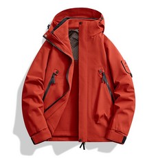 石墨烯保暖衝鋒衣內膽 戶外運動防風防汙透氣運動服 - 男女同款