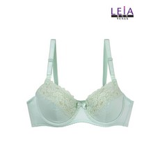 자스민by비너스 비너스레이아 임산부용 입체패턴 민트브라 BC컵 abrA053m