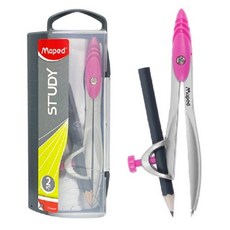 초등 어린이 컴퍼스 연필 케이스 세트 콤파스 학용품 문구 신학기 학교 학습 준비물 비품