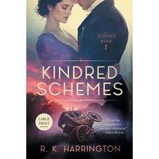 (英文圖書)Kindred Schemes 平裝版, Lady River Press, 英文