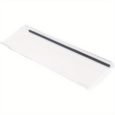 透明亞克力鍵盤支架 鍵盤傾斜托盤, 透明支架, 1個