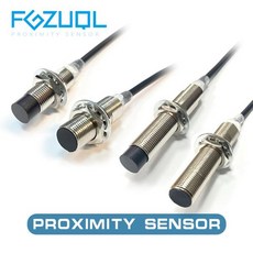 유도형 근접센서 M12 NPN NO DC 6-36V 금속 감지 산업용 스위치 근접 센서 PNP, 7)BM1-B2N2