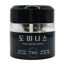 최신상 시즌6 TG 도미나스 기미크림 XP 50g, 6개