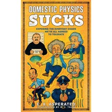 (英文圖書)Domestic Physics Sucks 平裝版, Blkdog Publishing, English