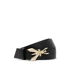 파트리지아페페 로고 장식 벨트