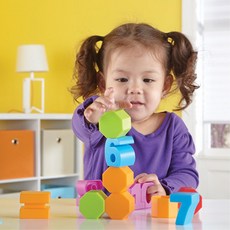 3세아이 숫자공부 도장찍기 블럭 장난감 어린이집 수학장난감 숫자장난감, 1개