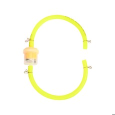 범용 오토바이 연료 필터 및 연료 파이프 49cc 50cc 110cc 125cc 150cc 먼지 핏 자전거 오토바이 스쿠터 ATV 이동 카트