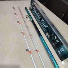 HEXING 合興 雙尾 萬用筏竿 - 7尺/8尺/9尺 筏釣竿