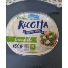 동원 덴마크 리코타치즈, 150g, 7개