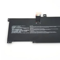 微星 BTY-M49 電池 Modern 14 B11MW B11SB B4M B4MW MS-14D1 筆電電池, 1個