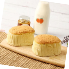 베이커리 ksr 당일생산 밀봉 카스테라 80g, 본상품