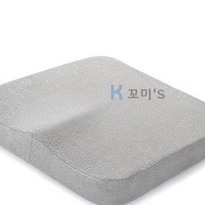 꼬미s 방석 메모리폼 쿠션방석