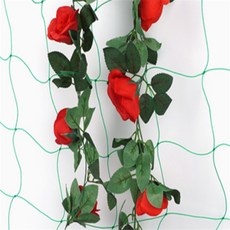 섭이창고 원예용 그물망 식물그물, 0.9m x 1.8m