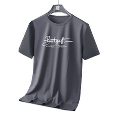 涼感衣 L-8XL 大碼排汗衣 短袖T恤 速乾T恤 吸濕排汗衣 運動上衣 跑步薄款短T