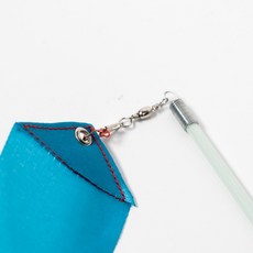 원익몰2 리듬체조 리본 4m 어린이리본체조리본