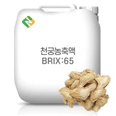천궁농축액 65Brix 200g 샘플, 1, 1개