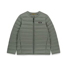 내셔널지오그래픽 키즈 K254UDW901 경량 덕 점퍼 LICHEN KHAKI 436934