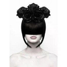 발레리나 발레 그림 포스터 캔버스 팝아트 액자 흑백 레트로 클래식 빈티지 유니크 감성 예술, 7