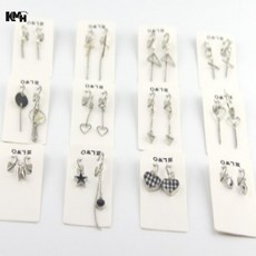 패션 귀찌 3개 어린이귀찌 귀찌귀걸이 여아귀걸이