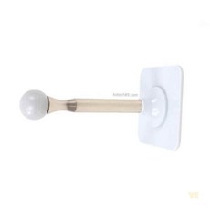 현관스토퍼 무타공 도어스토퍼 방문 출입문 스토퍼