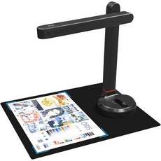 넷움 문서 카메라 및 스캐너 북 스캐너 캡처 크기 A4 8MP USB 카메라(자동 초점 다국어 OCR Windows(SD-2000NC)와 호환됨), 넷움 문서 카메라 및 스캐너, 북 스캐너 캡처 크기 A