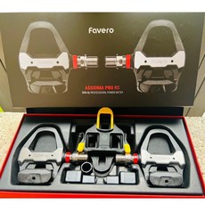 【放肆拜客】FAVERO Assioma PRO RS-2 /RS-1功率踏板 附鞋底, 1個, 單側功率計踏板RS-1