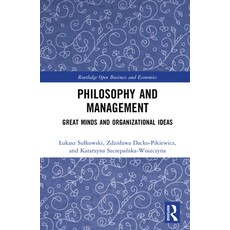 (英文圖書)Philosophy and Management: Great Minds and Organizational Ideas 精裝版, Routledge, 英文