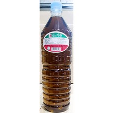 토리 기름 1.5L 들기름 향미유 나물무침 들진기름 업소용, 1개