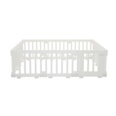 에듀 유아 아기 우디 베이비룸 10P 문세트, 1세트, 화이트