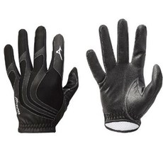 135471 Mizuno Under Right 핸드 스로우 장갑 블랙 라지, 오른쪽