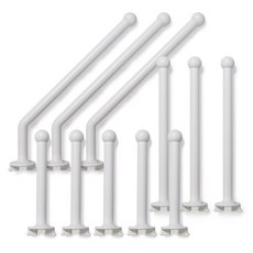 플라팜 프리미엄 식기건조대 전용 추가상품 젖병꽂이 보조바구니 애플미니건조대