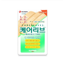 일동제약 케어리브 멸균반창고, 20개입, 2개