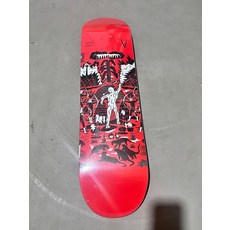 Antiz 板面 skateboard，8.125 8.3 吋 雙尺寸，法國進口，附贈同品牌進口砂紙，全新未拆封，支援驗貨, 如圖所示, 1個