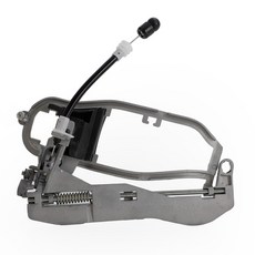 BMW X5 E53系列 前右車門把手托架-極限超快感, 1個