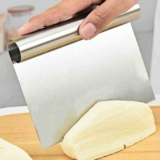 제빵 도구 베이킹스크래퍼 스크레퍼 스텐스크래퍼대형 chl+8887aj