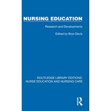 (英文圖書)Nursing Education: Research and Developments 精裝版, Routledge, 英文