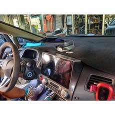 【車王汽車精品百貨】本田 HONDA CIVIC用 免鑰匙進入 感應進入 一鍵啟動 Keyless Push START