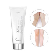 9 wishes White Tone-Up Body Serum SPF21 亮白保濕身體精華，瞬間提亮膚色，打造自然透亮美肌, 9wishes身體素顏霜 150ml, 1件