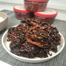 인생젓갈 고들빼기김치 고들빼기무침, 1개, 1kg